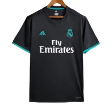 Maglia Real Madrid Divisa Trasferta Retro 2017-18