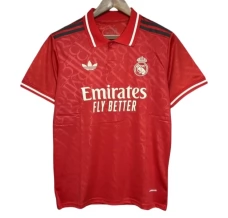 Maglia Real Madrid Divisa Trasferta Special Edition Red 2024/25 Maglia Real Madrid Divisa Trasferta Special Edition Red 2024/25