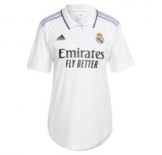 Maglia Real Madrid Donna Divisa Prima 2022/23
