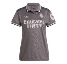 Maglia Real Madrid Donna Divisa Terza 2024/25