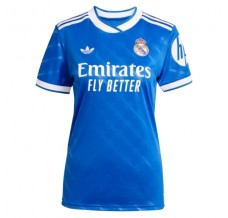 Maglia Real Madrid Donna Divisa Terza 2025/26