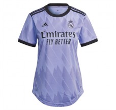 Maglia Real Madrid Donna Divisa Trasferta 2022/23