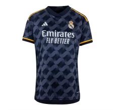 Maglia Real Madrid Donna Divisa Trasferta 2023/24