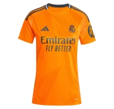 Maglia Real Madrid Donna Divisa Trasferta 2024/25
