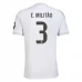 Maglia Real Madrid E.Militao 3 Divisa Prima 2025/26