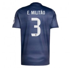 Maglia Real Madrid E.Militao 3 Divisa Trasferta 2025/26