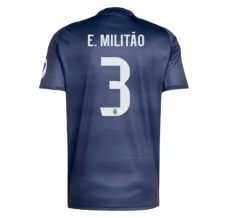 Maglia Real Madrid E.Militao 3 Divisa Trasferta 2025/26 Maglia Real Madrid E.Militao 3 Divisa Trasferta 2025/26
