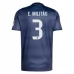 Maglia Real Madrid E.Militao 3 Divisa Trasferta 2025/26
