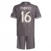 Maglia Real Madrid Endrick 16 Bambino Divisa Terza 2024/25
