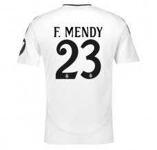 Maglia Real Madrid F.Mendy 23 Divisa Prima 2024/25