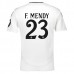 Maglia Real Madrid F.Mendy 23 Divisa Prima 2024/25