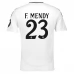 Maglia Real Madrid F.Mendy 23 Divisa Prima 2024/25