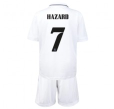 Maglia Real Madrid Hazard 7 Bambino Divisa Prima 2022/23