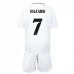 Maglia Real Madrid Hazard 7 Bambino Divisa Prima 2022/23