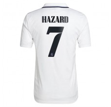 Maglia Real Madrid Hazard 7 Divisa Prima 2022/23