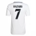 Maglia Real Madrid Hazard 7 Divisa Prima 2022/23
