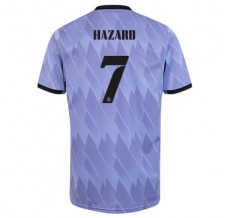 Maglia Real Madrid Hazard 7 Divisa Trasferta 2022/23