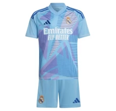 Maglia Real Madrid Kids Portiere Bambino Divisa Prima 2024/25