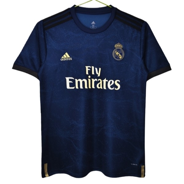 Maglia Real Madrid Kit Gara Away Retro 2019-20 Maglia Real Madrid Kit Gara Away Retro 2019-20