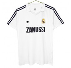 Maglia Real Madrid Kit Gara Home Retro 1984-85