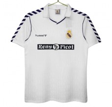 Maglia Real Madrid Kit Gara Home Retro 1988-90