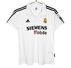Maglia Real Madrid Kit Gara Home Retro 2002-03