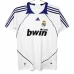 Maglia Real Madrid Kit Gara Home Retro 2007-08 Maglia Real Madrid Kit Gara Home Retro 2007-08