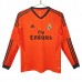 Maglia Real Madrid Kit Gara Third Retro 2013-14 Maniche Lunghe