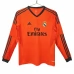 Maglia Real Madrid Kit Gara Third Retro 2013-14 Maniche Lunghe