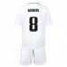 Maglia Real Madrid Kroos 8 Bambino Divisa Prima 2022/23