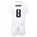 Maglia Real Madrid Kroos 8 Bambino Divisa Prima 2022/23
