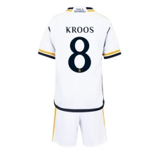 Maglia Real Madrid Kroos 8 Bambino Divisa Prima 2023/24