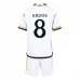Maglia Real Madrid Kroos 8 Bambino Divisa Prima 2023/24 Maglia Real Madrid Kroos 8 Bambino Divisa Prima 2023/24