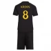 Maglia Real Madrid Kroos 8 Bambino Divisa Terza 2023/24