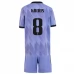 Maglia Real Madrid Kroos 8 Bambino Divisa Trasferta 2022/23