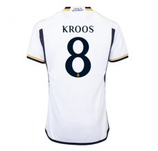Maglia Real Madrid Kroos 8 Divisa Prima 2023/24