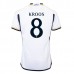 Maglia Real Madrid Kroos 8 Divisa Prima 2023/24