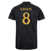 Maglia Real Madrid Kroos 8 Divisa Terza 2023/24 Maglia Real Madrid Kroos 8 Divisa Terza 2023/24