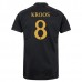 Maglia Real Madrid Kroos 8 Divisa Terza 2023/24