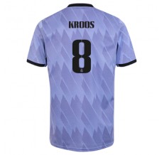 Maglia Real Madrid Kroos 8 Divisa Trasferta 2022/23