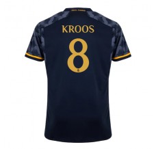 Maglia Real Madrid Kroos 8 Divisa Trasferta 2023/24