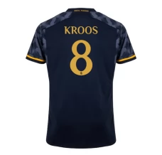 Maglia Real Madrid Kroos 8 Divisa Trasferta 2023/24