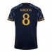 Maglia Real Madrid Kroos 8 Divisa Trasferta 2023/24