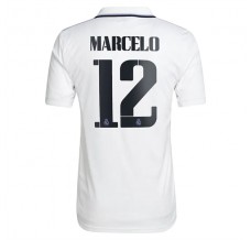 Maglia Real Madrid Marcelo 12 Divisa Prima 2022/23