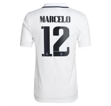 Maglia Real Madrid Marcelo 12 Divisa Prima 2022/23
