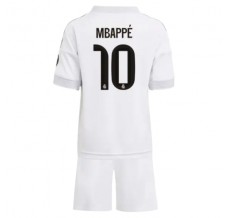 Maglia Real Madrid Mbappé 10 Bambino Divisa Prima 2025/26