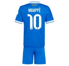 Maglia Real Madrid Mbappé 10 Bambino Divisa Terza 2025/26
