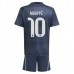 Maglia Real Madrid Mbappé 10 Bambino Divisa Trasferta 2025/26
