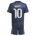 Maglia Real Madrid Mbappé 10 Bambino Divisa Trasferta 2025/26