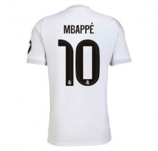 Maglia Real Madrid Mbappé 10 Divisa Prima 2025/26